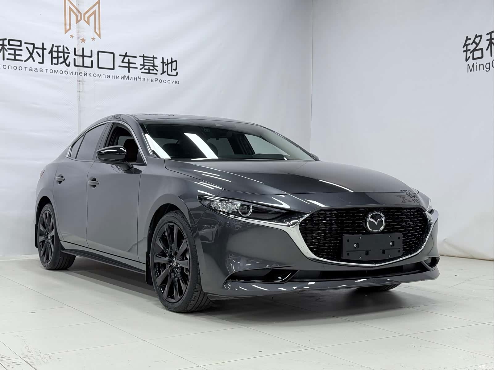 Mazda Mazda3, 2023 3