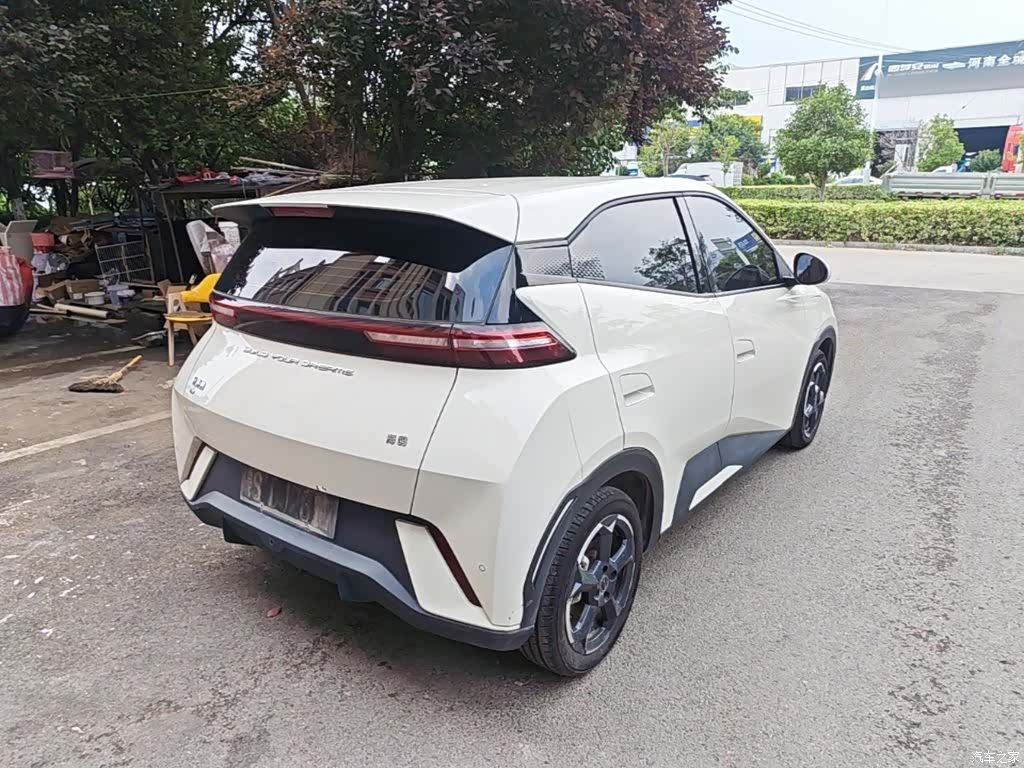 BYD Seagull, 2024 7