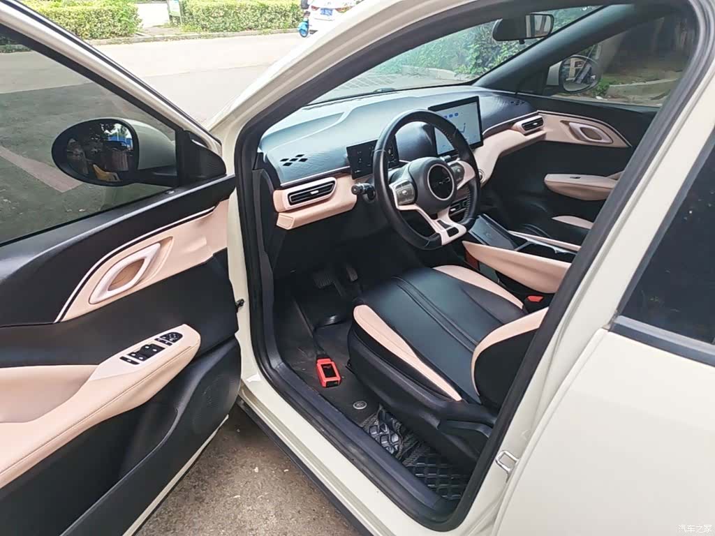 BYD Seagull, 2024 16