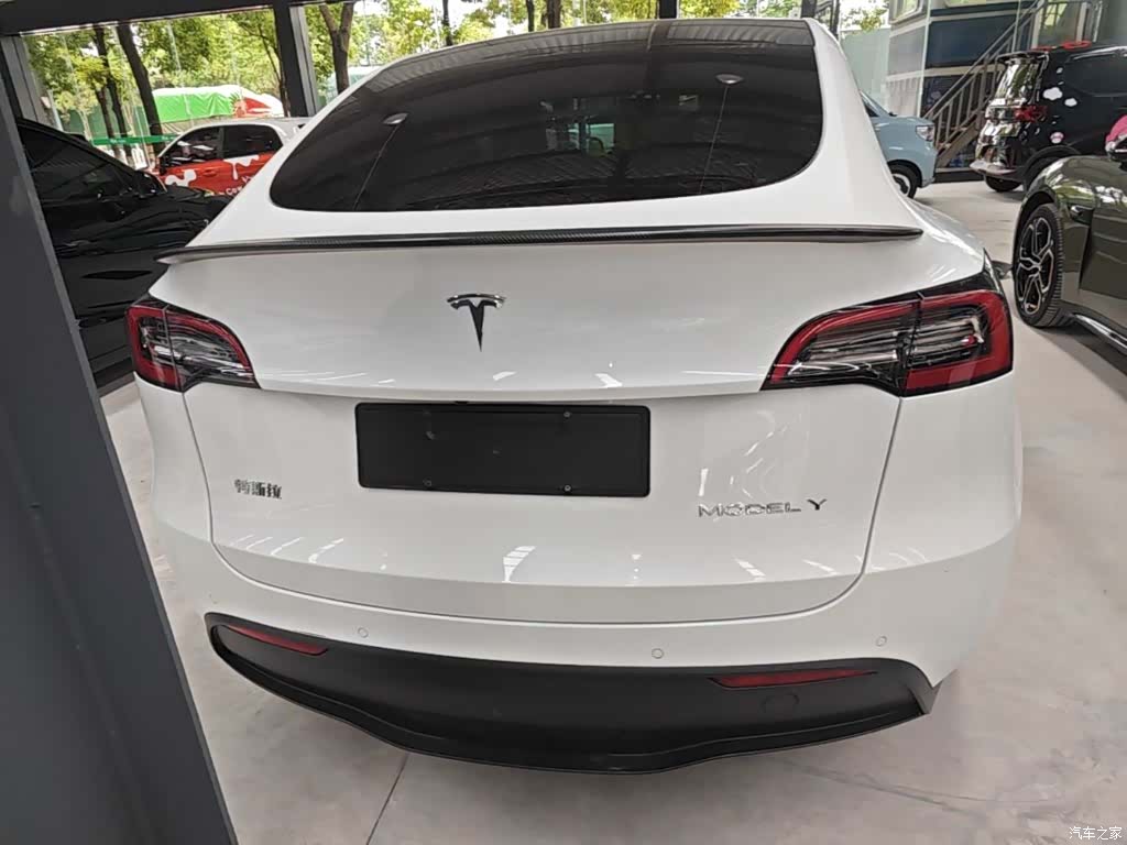 Tesla Model Y, 2021 6