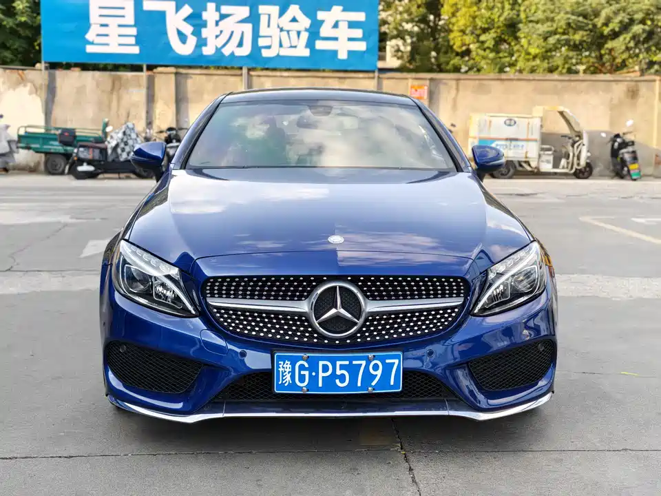 Mercedes-Benz Class C