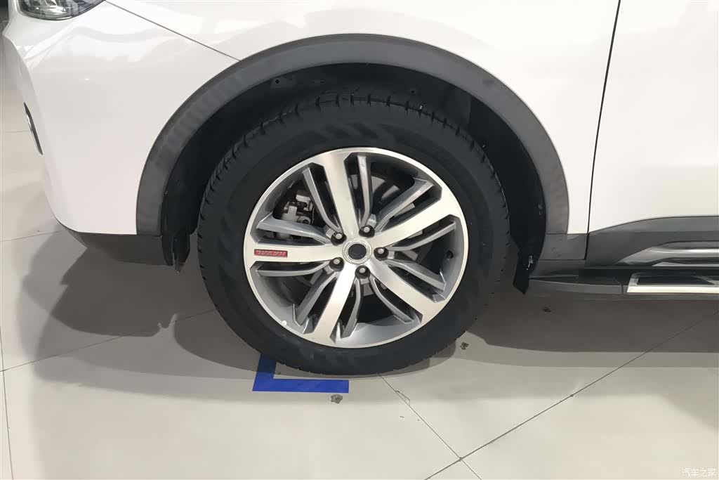 Haval H6, 2018 6