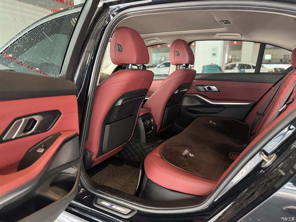 BMW 3 Series, 2021 10