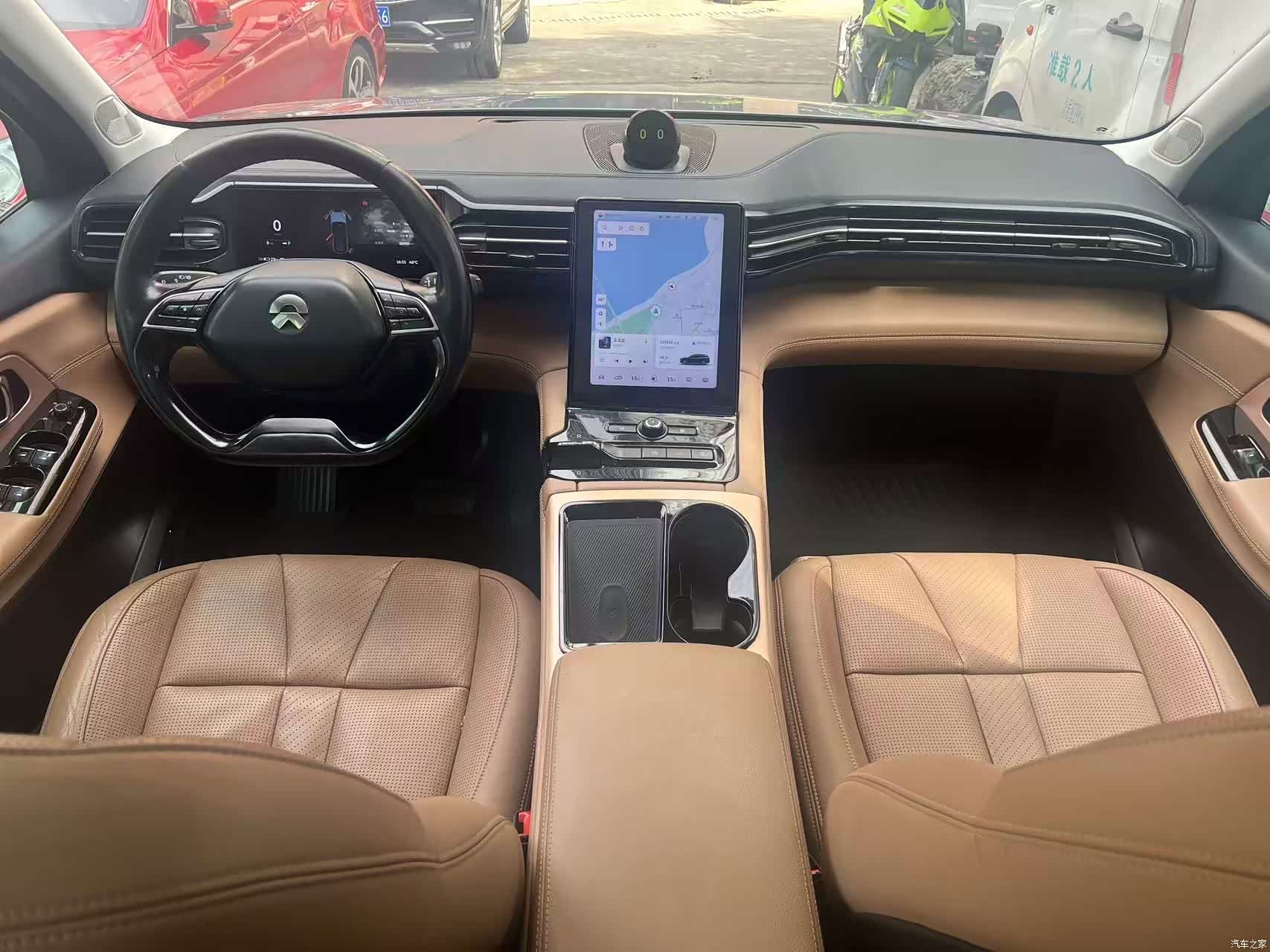 NIO ES8, 2019 все фото