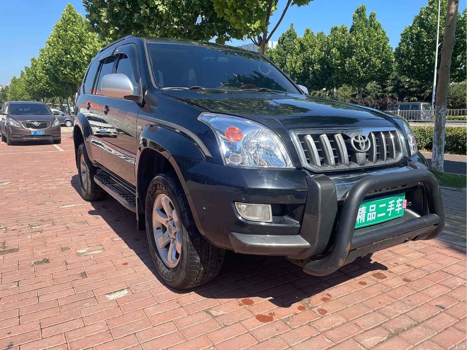 Toyota Prado, 2005 3