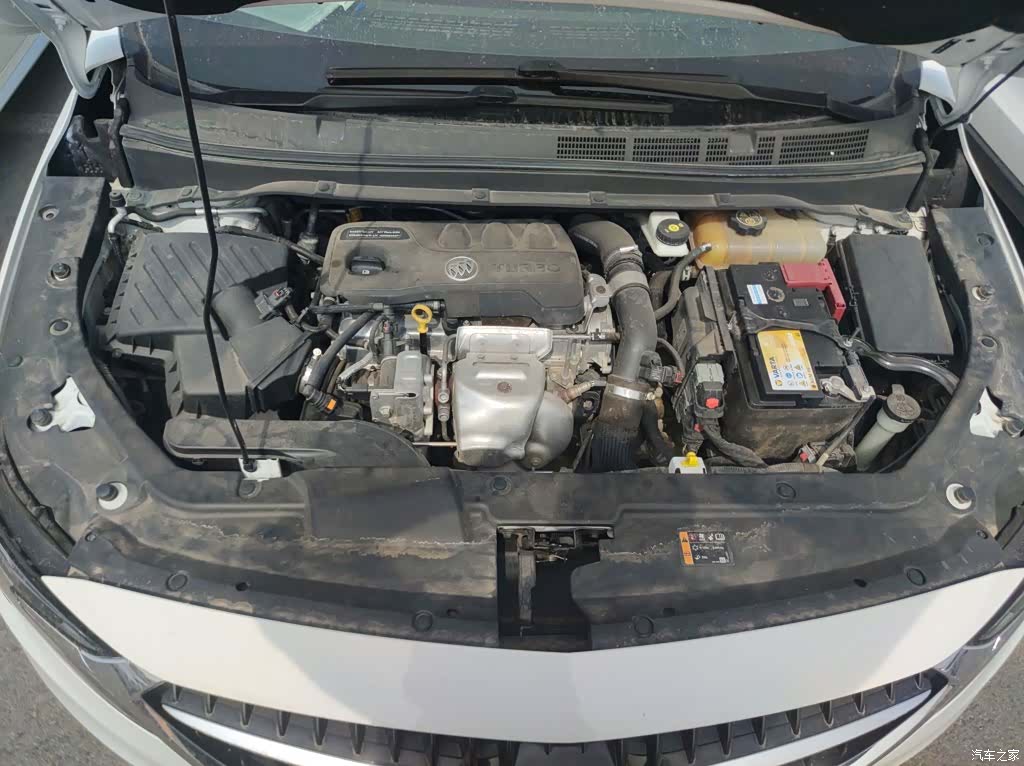 Buick GL6, 2021 16