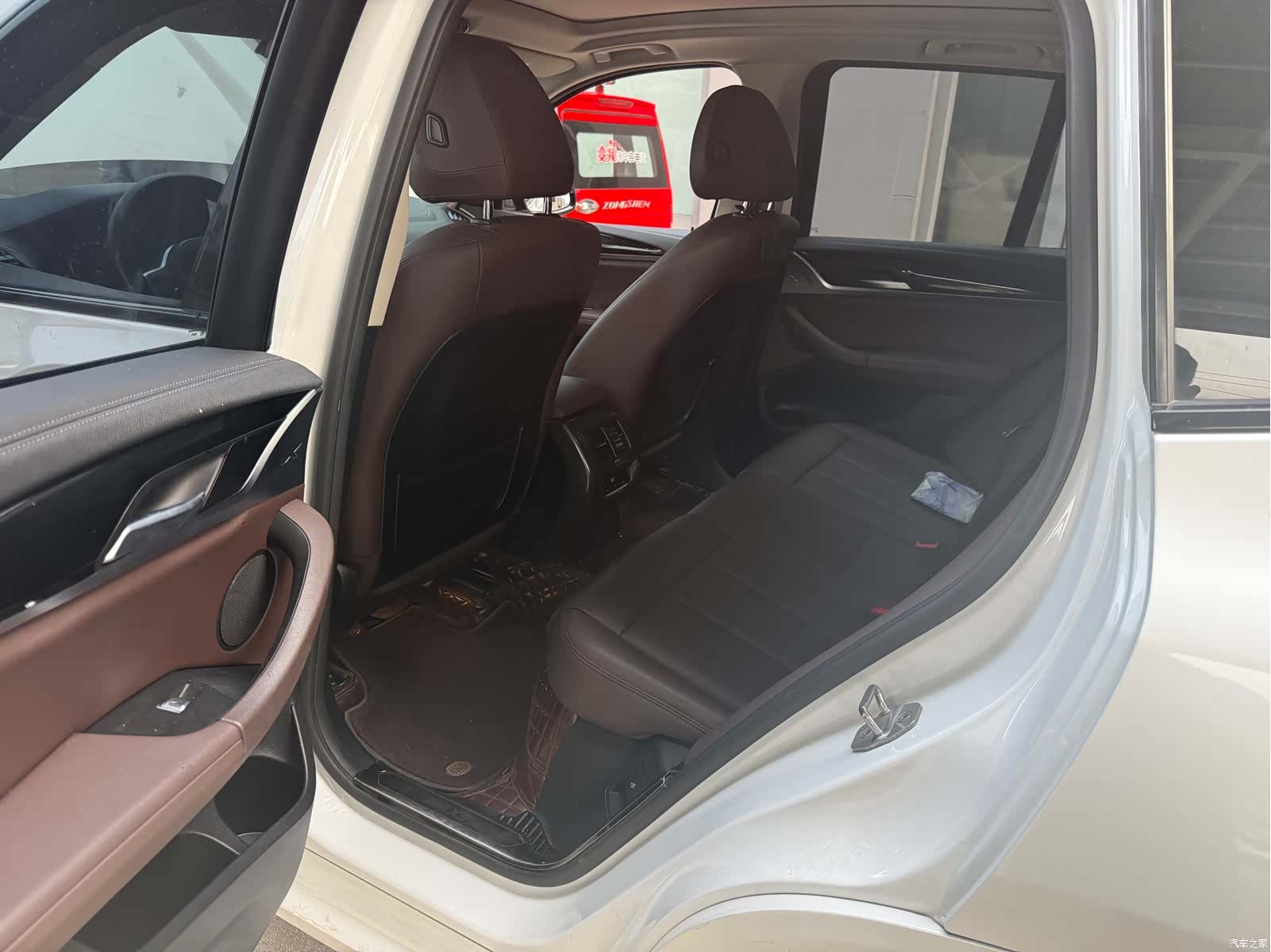 BMW X3, 2019 7