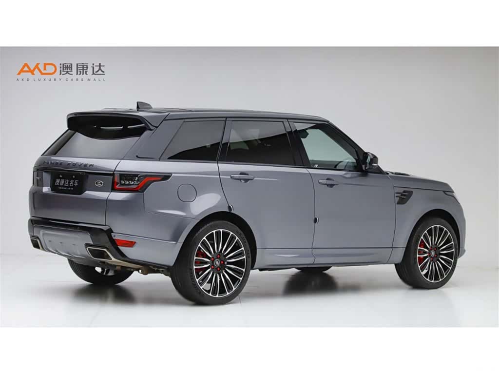 Land Rover Range Rover Sport, 2021 3