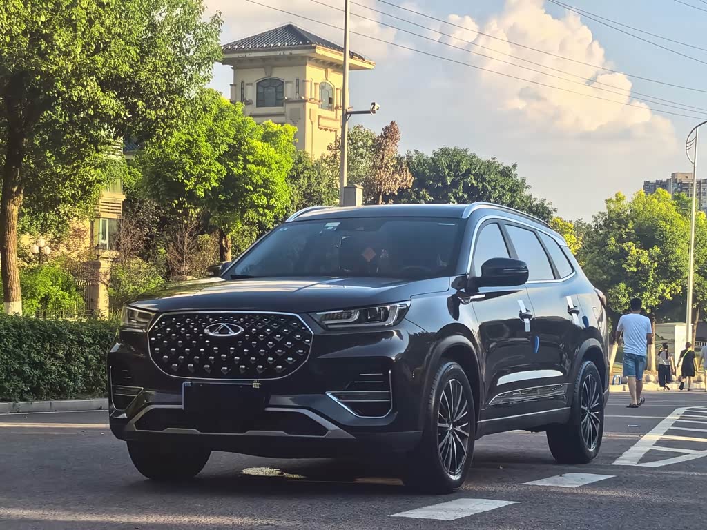 Chery 8 PLUS