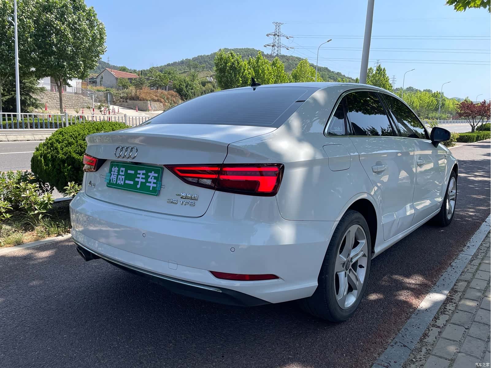 Audi A3, 2021 4