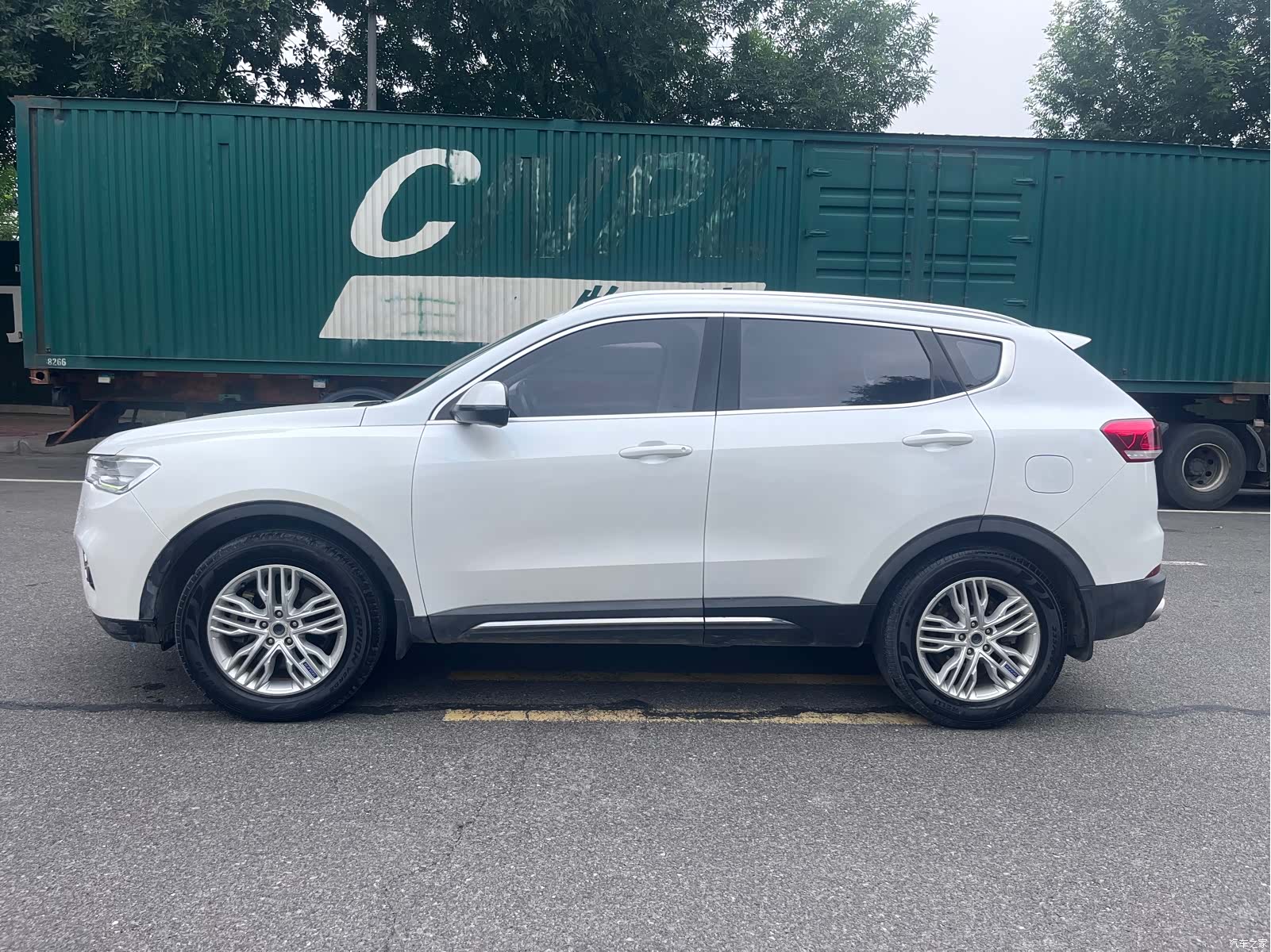 Haval H6, 2017 3