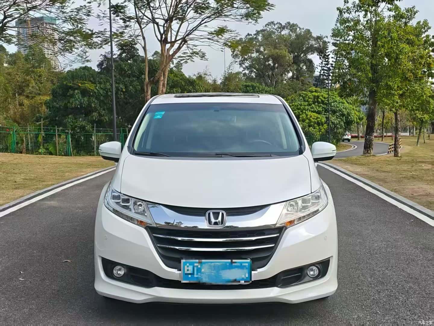 Honda Odyssey, 2016 2