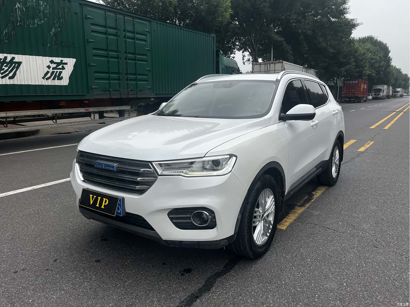 Haval H6, 2017 1
