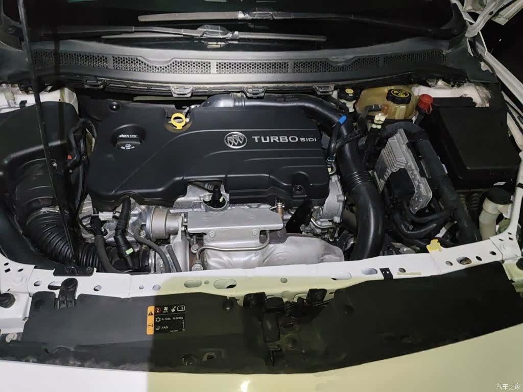 Buick Verano, 2018 21