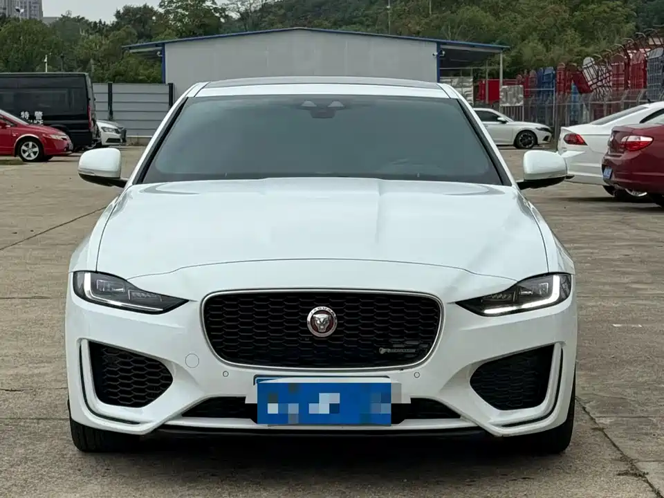 Jaguar XEL