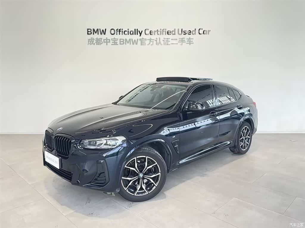 BMW X4, 2024 1