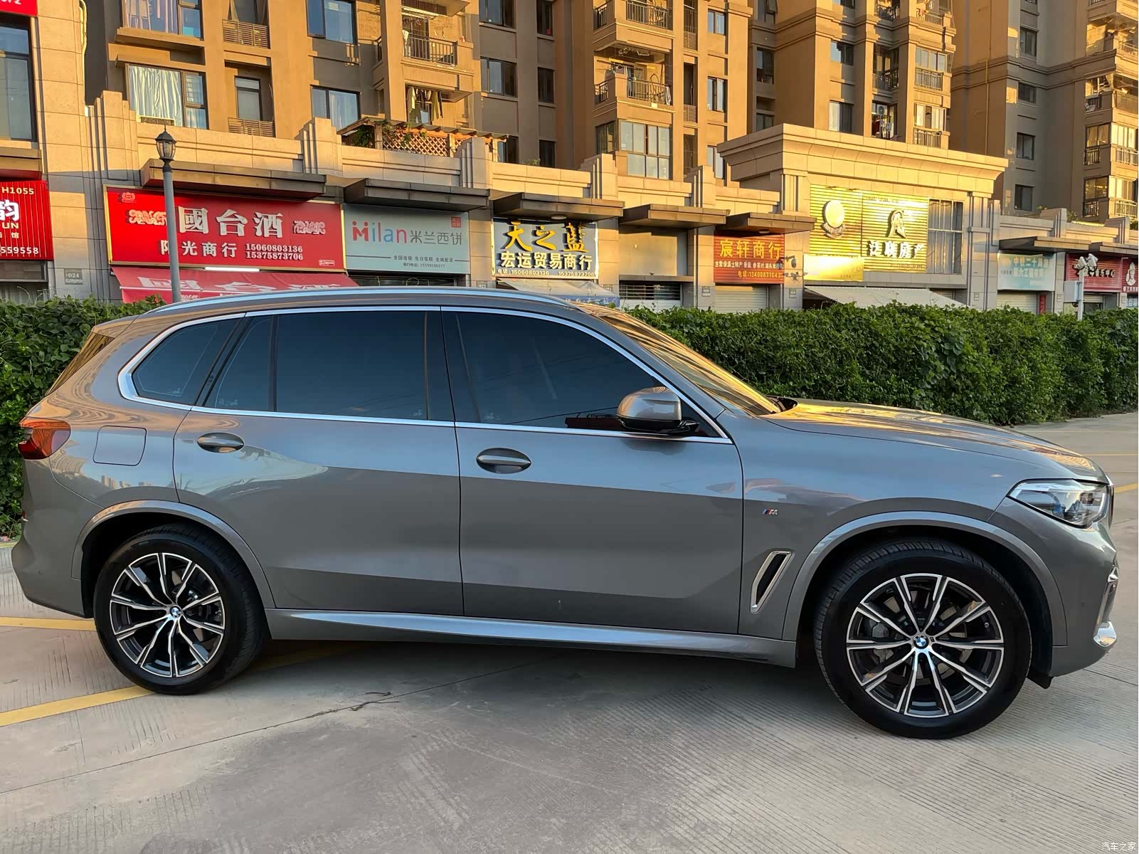 BMW X5, 2022 10