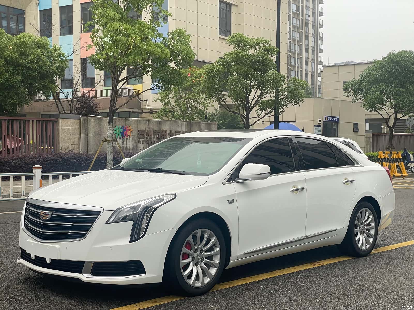 Cadillac XTS, 2020 1