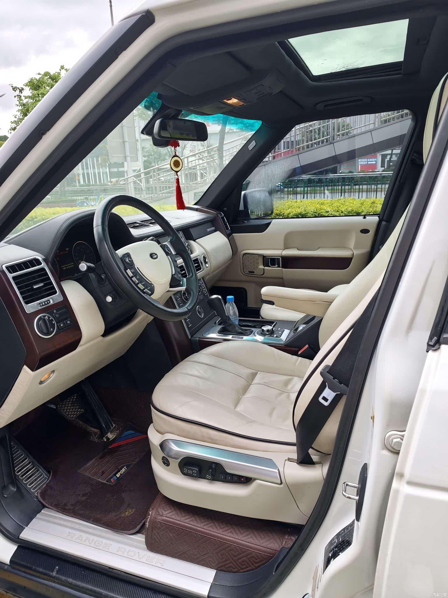 Land Rover Range Rover, 2012 4