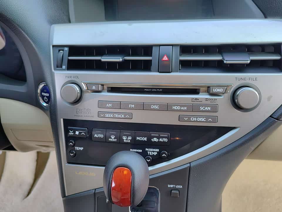 Lexus RX Classic Lexus RX Classic