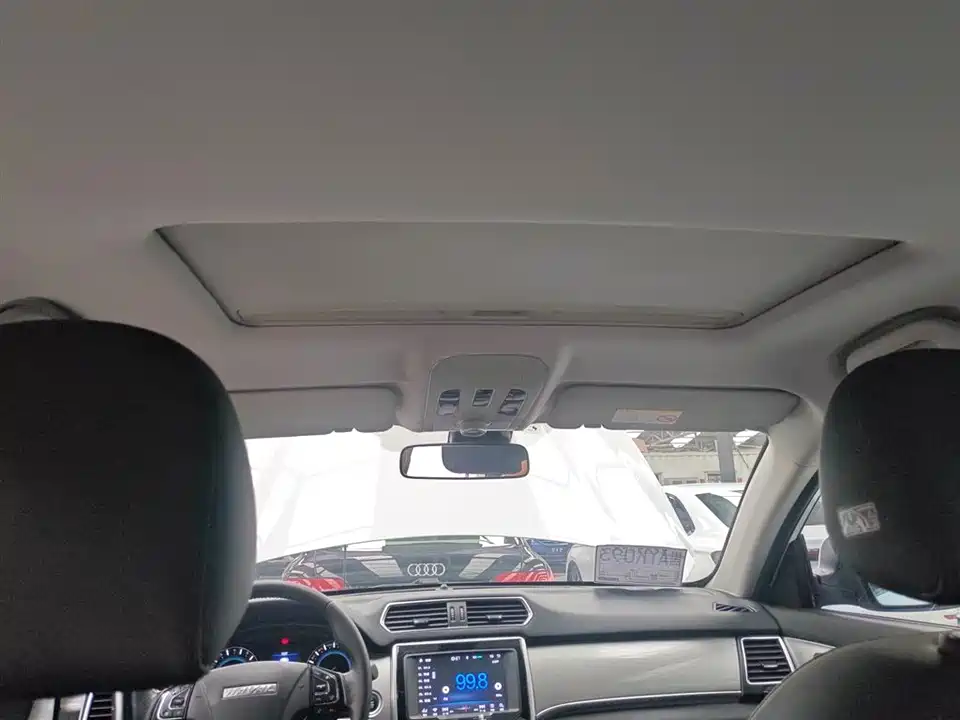 Haval H2