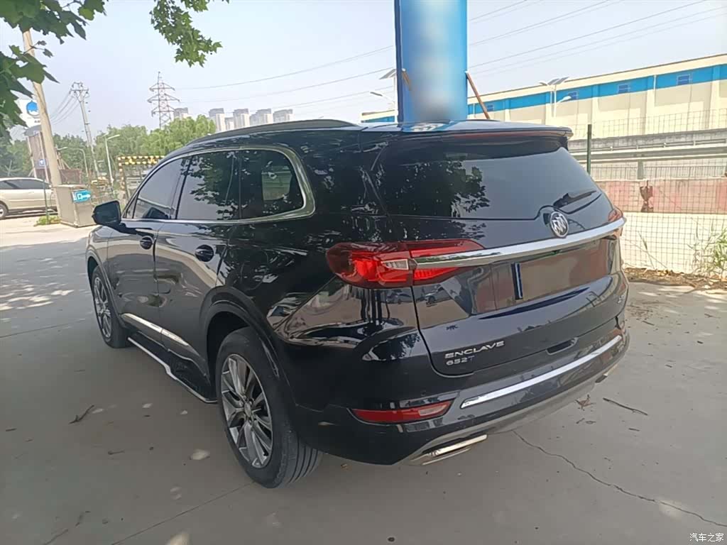 Buick Enclave, 2022 все фото