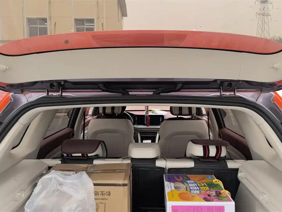 Wuling Wuling Nebula