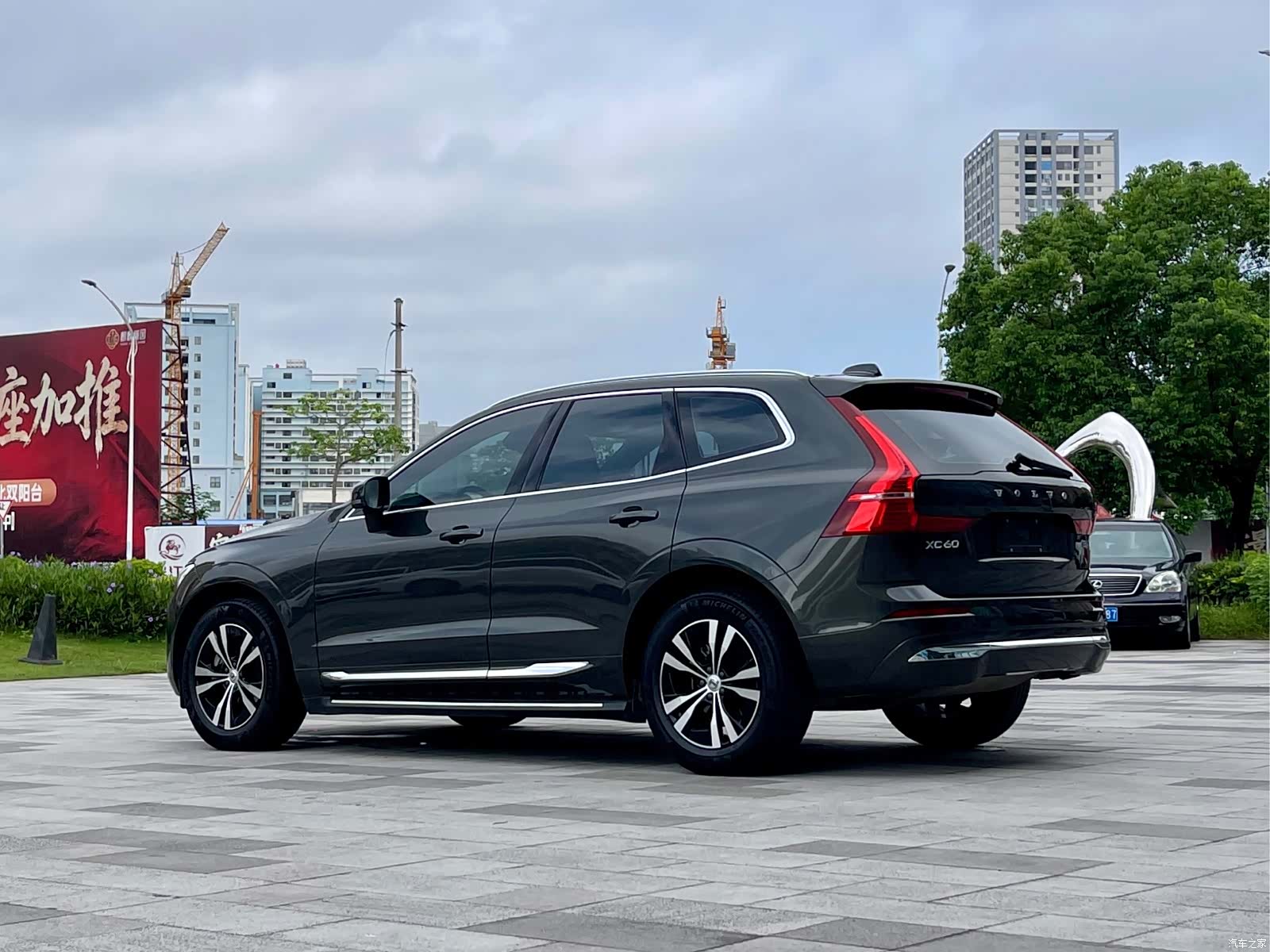 Volvo XC60, 2022 все фото