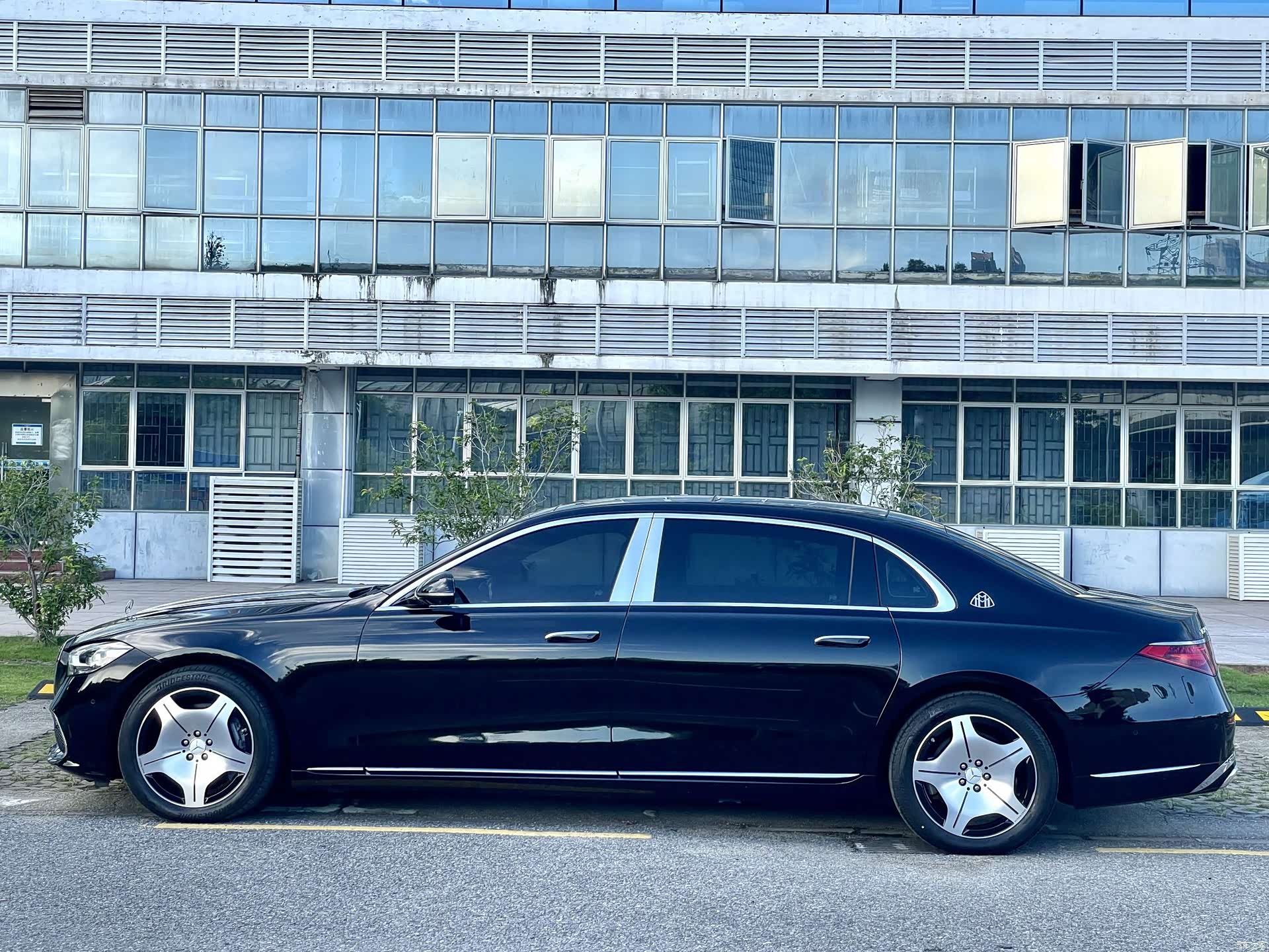 Maybach S-Class, 2021 20