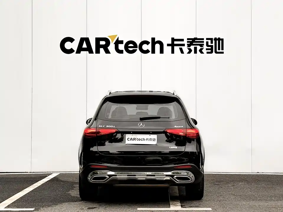 Mercedes-Benz GLC Mercedes-Benz GLC
