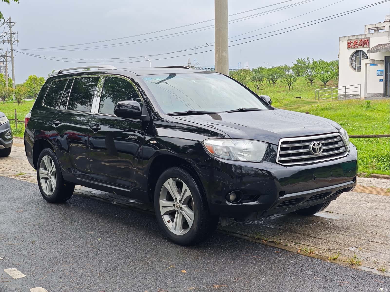 Toyota Highlander, 2011 3