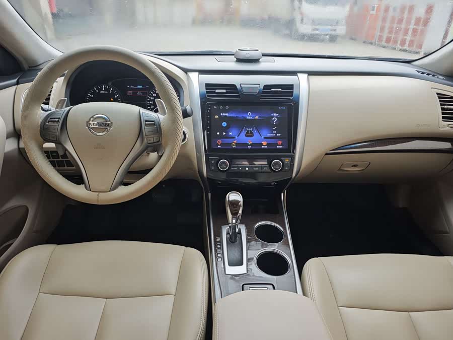 Nissan Altima 2013, фото 5
