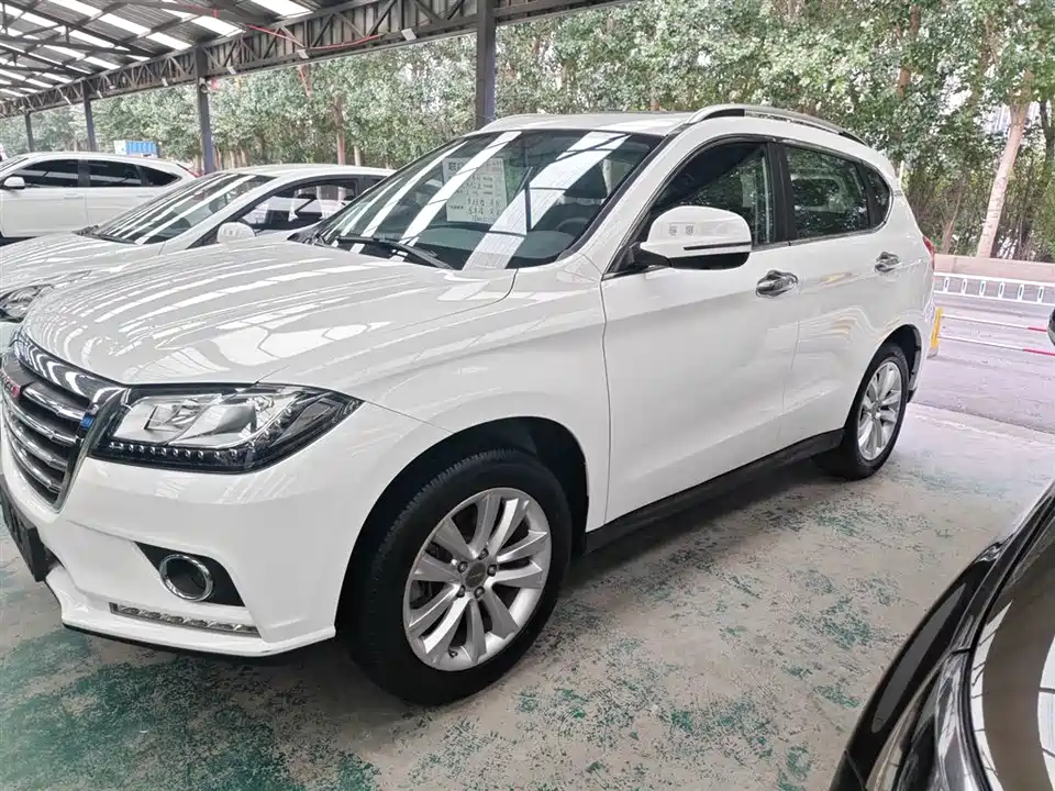 Haval H2