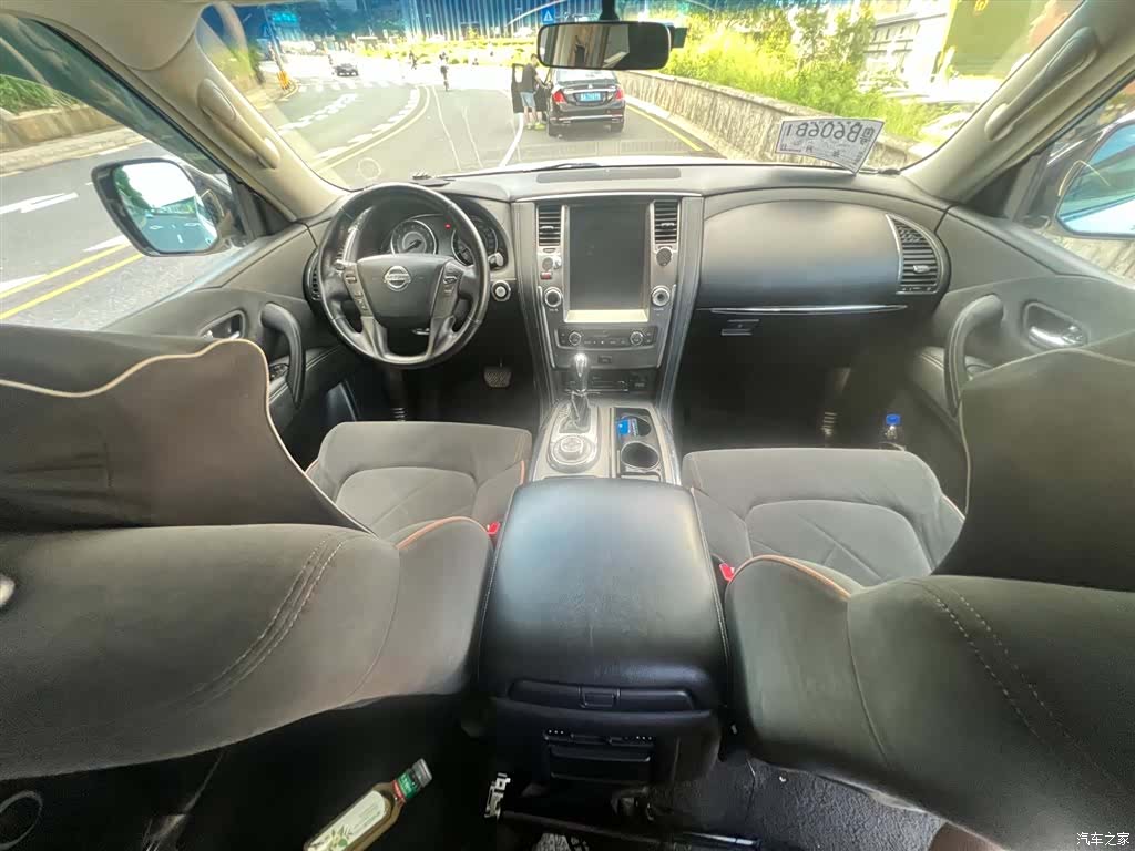 Nissan Patrol, 2017 6