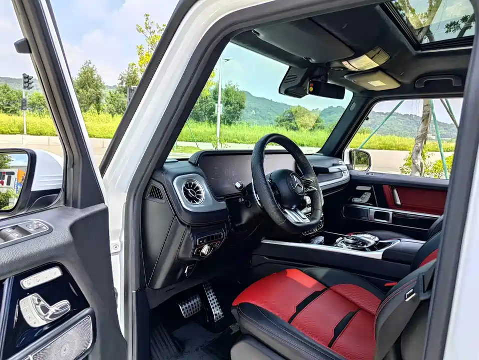 Mercedes-Benz G-class AMG