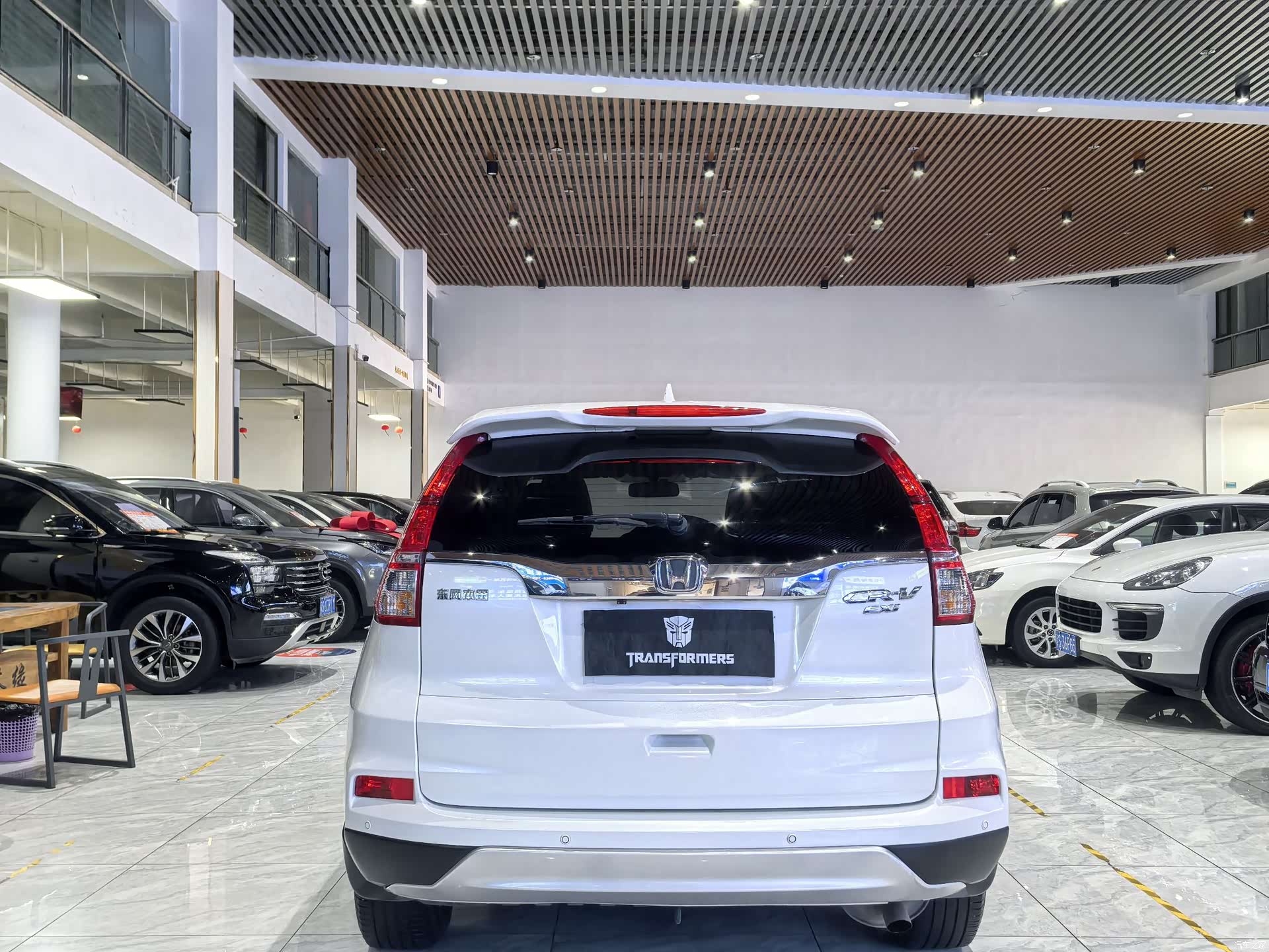 Honda CR-V, 2016 6