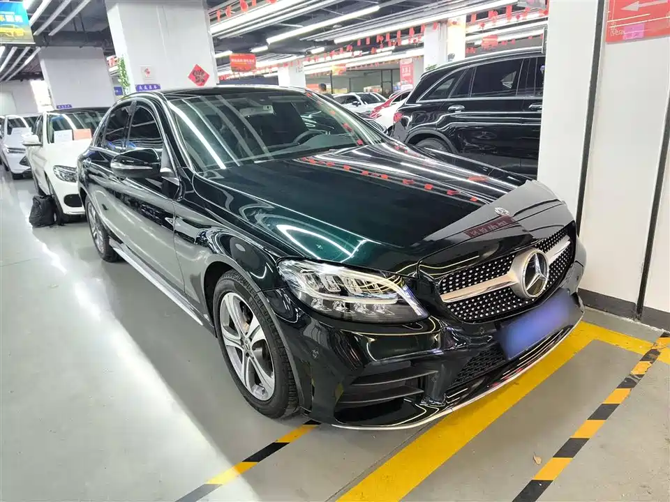 Mercedes-Benz Class C