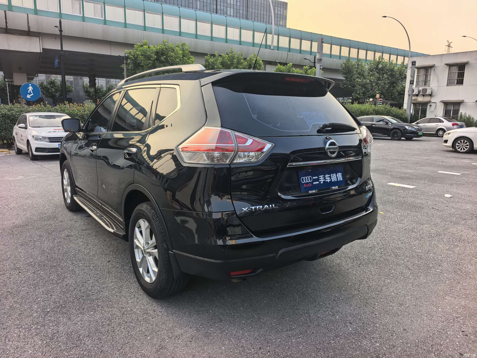 Nissan X-Trail, 2016 6