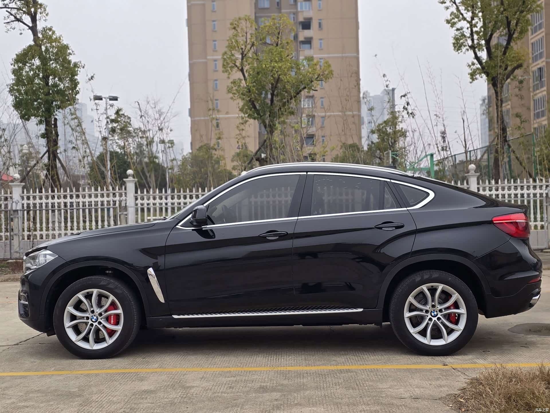 BMW X6, 2016 4