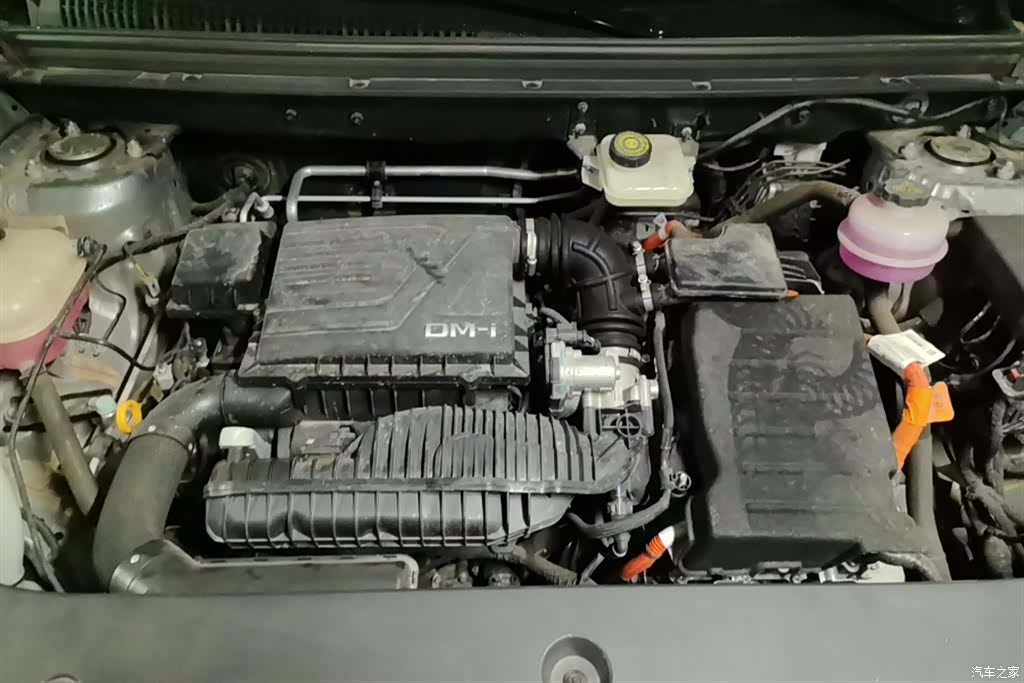 BYD Song, 2023 10