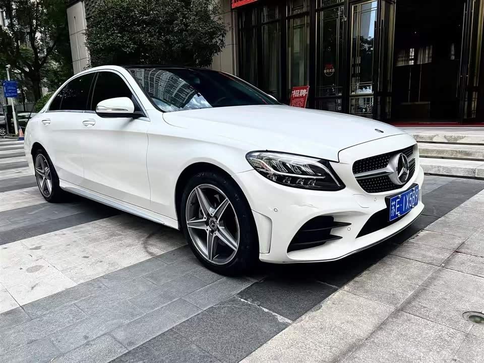 Mercedes-Benz Class C