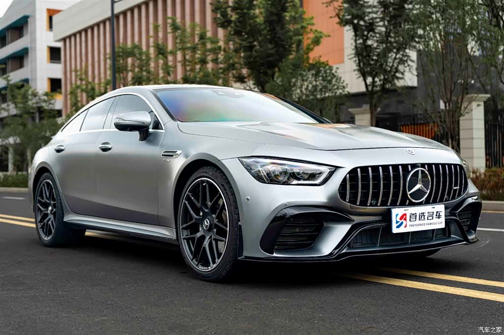 MG AMG, 2021 4