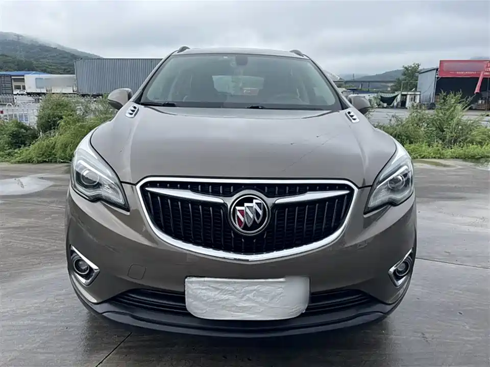 Buick Angkewei Plus
