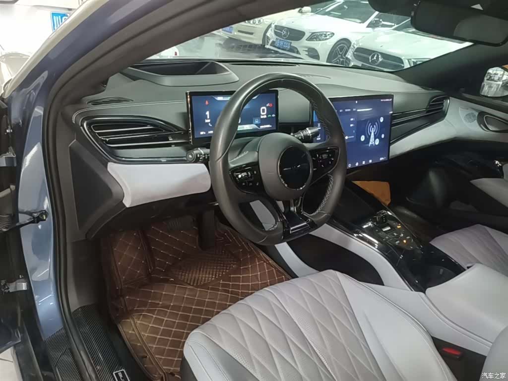 BYD Seal, 2022 10