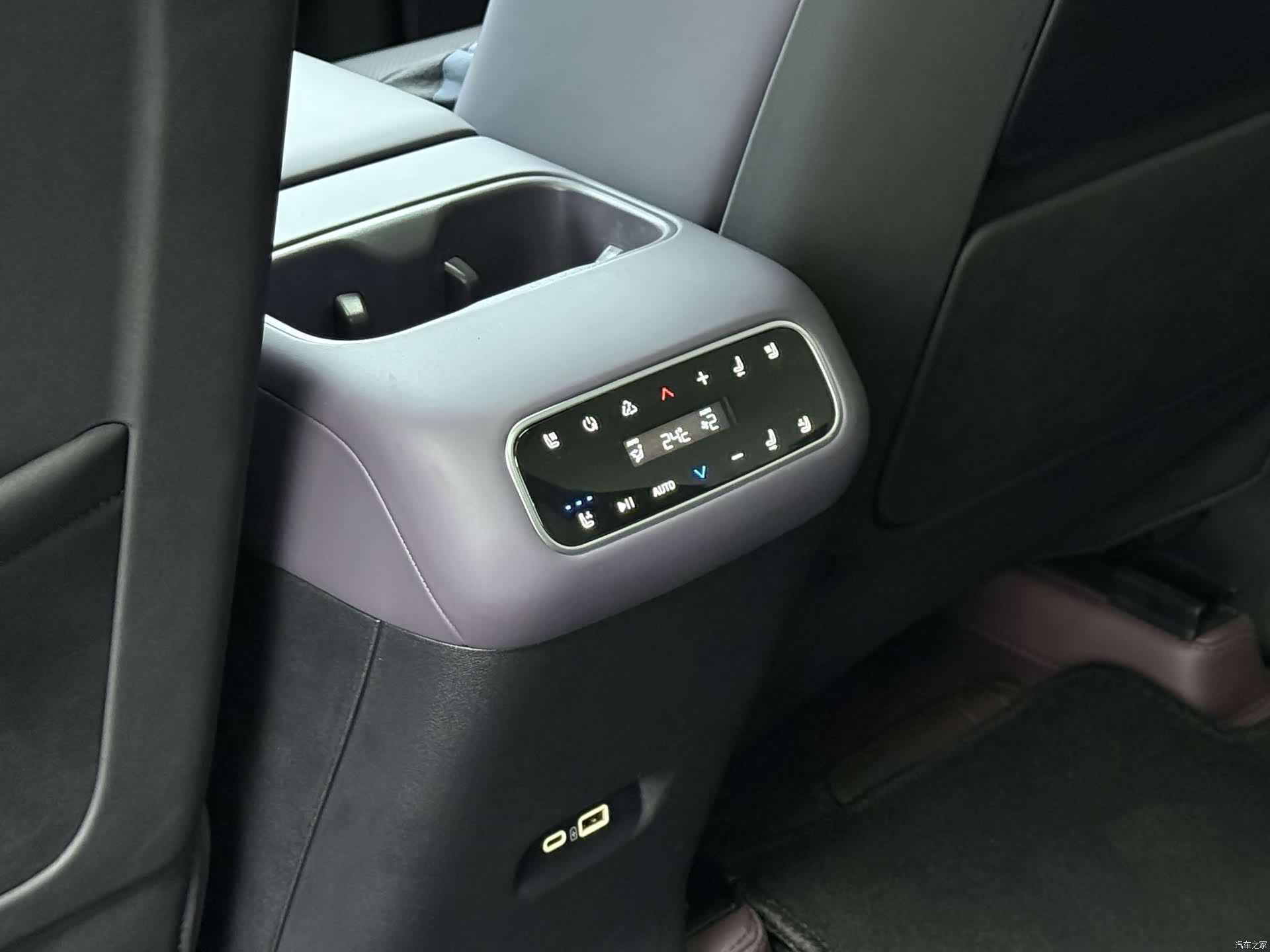 Leapmotor C16, 2025 11