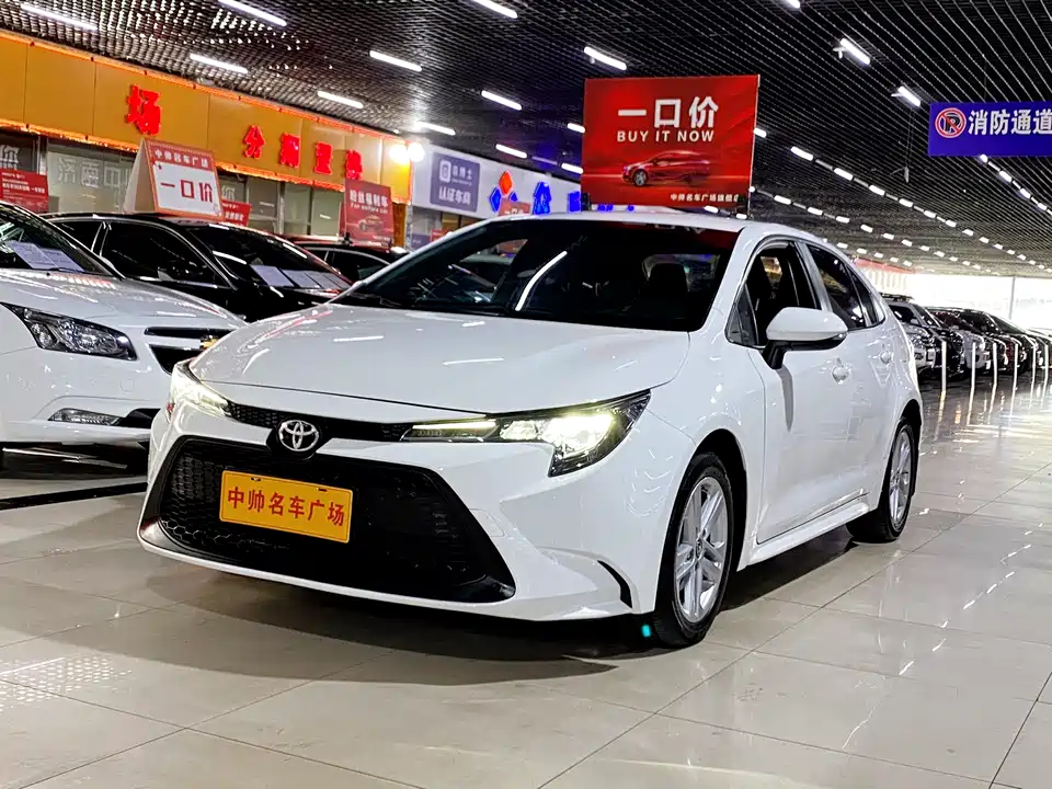 Toyota Lei Ling