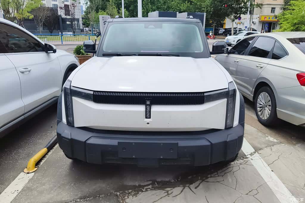 Chery iCAR, 2024 2
