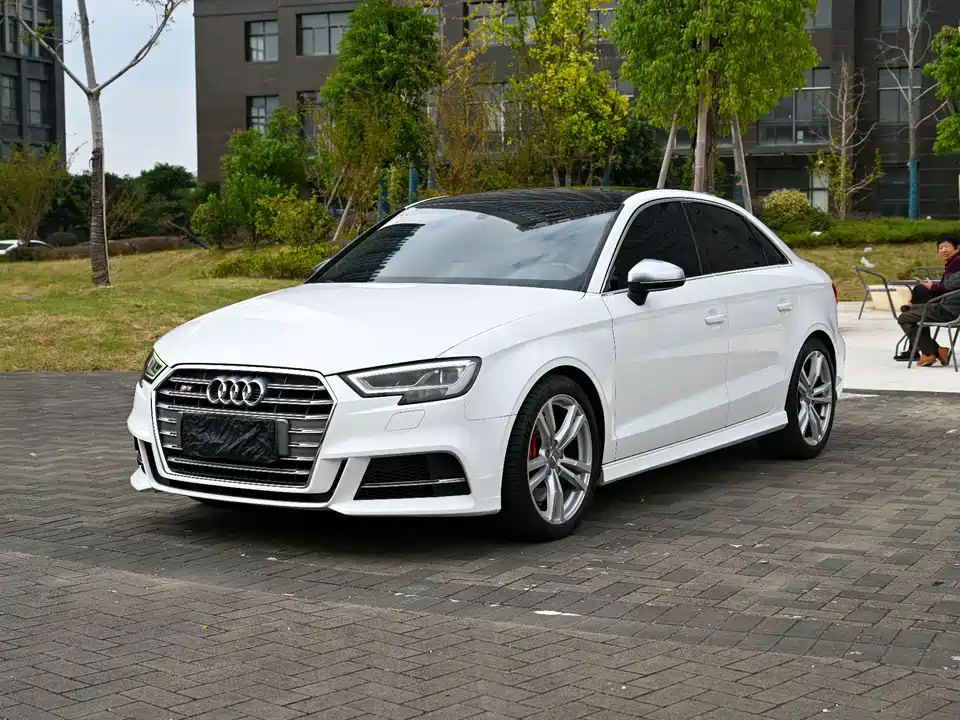 Audi S3