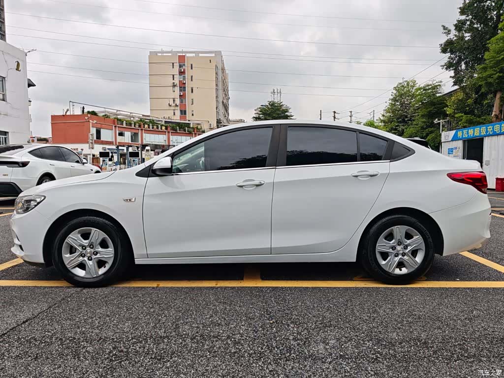 Chevrolet 320, 2019 8