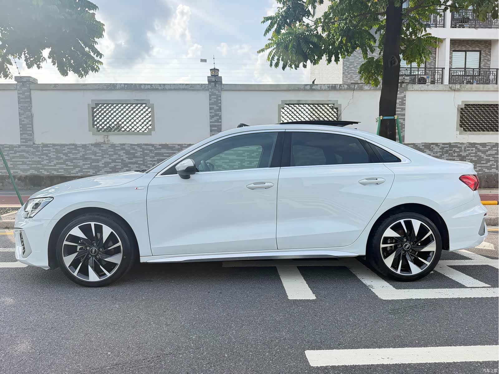 Audi A3, 2022 8